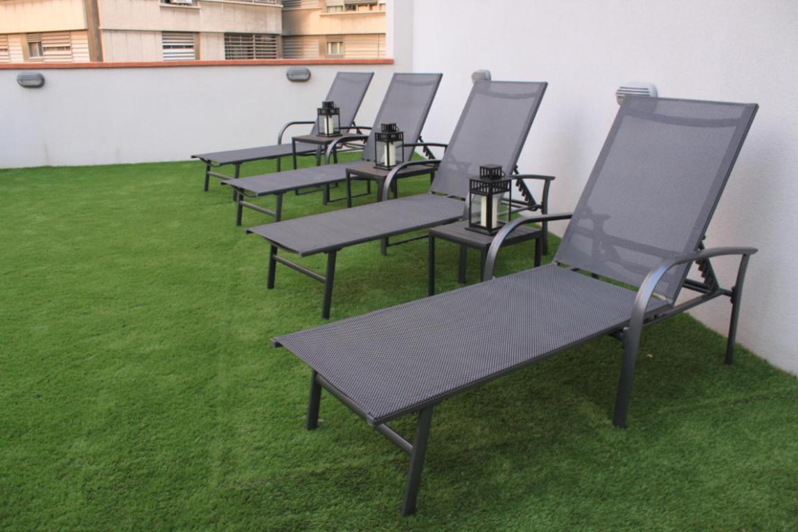 Appartamento Casanova Bcn *